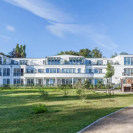 Апартаменты Linden-palais 35